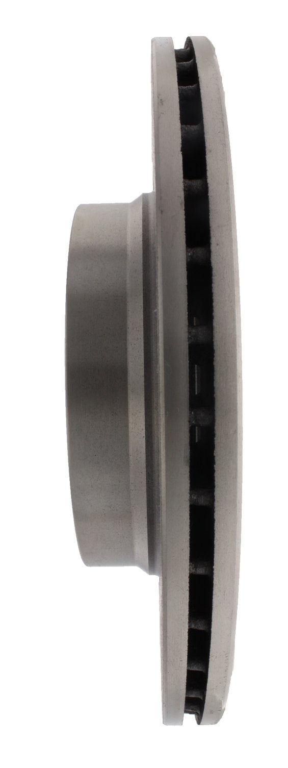 Centric Parts Disc Brake Rotor with Non-Directional Finishes for 121.35024