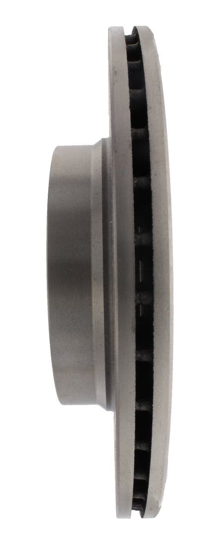 Centric Parts Disc Brake Rotor with Non-Directional Finishes for 121.35024