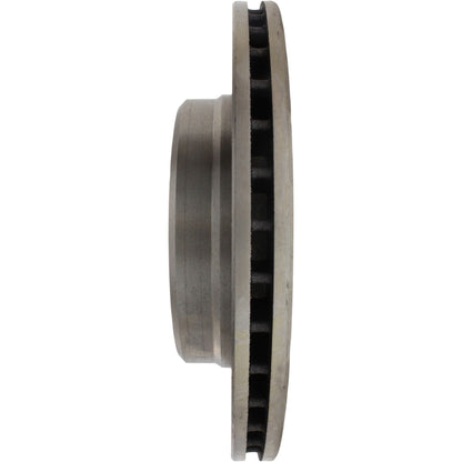 Centric Parts Disc Brake Rotor Standard with Non-Directional Finishes for 1992-1994 Mercedes-Benz 500E E500 121.35025