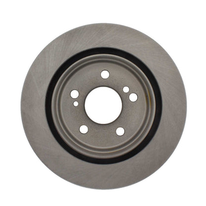 Centric Parts Disc Brake Rotor Standard with Non-Directional Finishes for 1992-1994 Mercedes-Benz 500E E500 121.35025