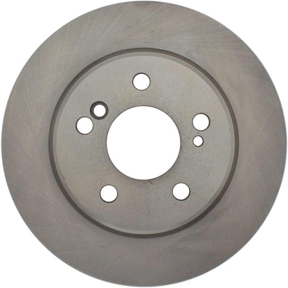 Centric Parts Disc Brake Rotor Standard with Non-Directional Finishes for 1992-1994 Mercedes-Benz 500E E500 121.35025