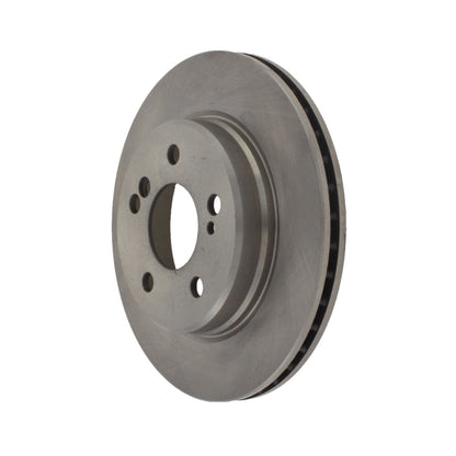Centric Parts Disc Brake Rotor Standard with Non-Directional Finishes for 1992-1994 Mercedes-Benz 500E E500 121.35025