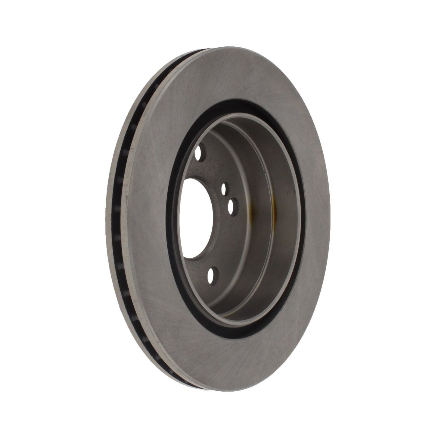 Centric Parts Disc Brake Rotor Standard with Non-Directional Finishes for 1992-1994 Mercedes-Benz 500E E500 121.35025