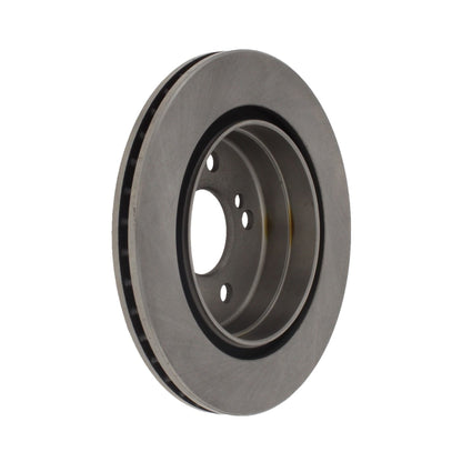 Centric Parts Disc Brake Rotor Standard with Non-Directional Finishes for 1992-1994 Mercedes-Benz 500E E500 121.35025