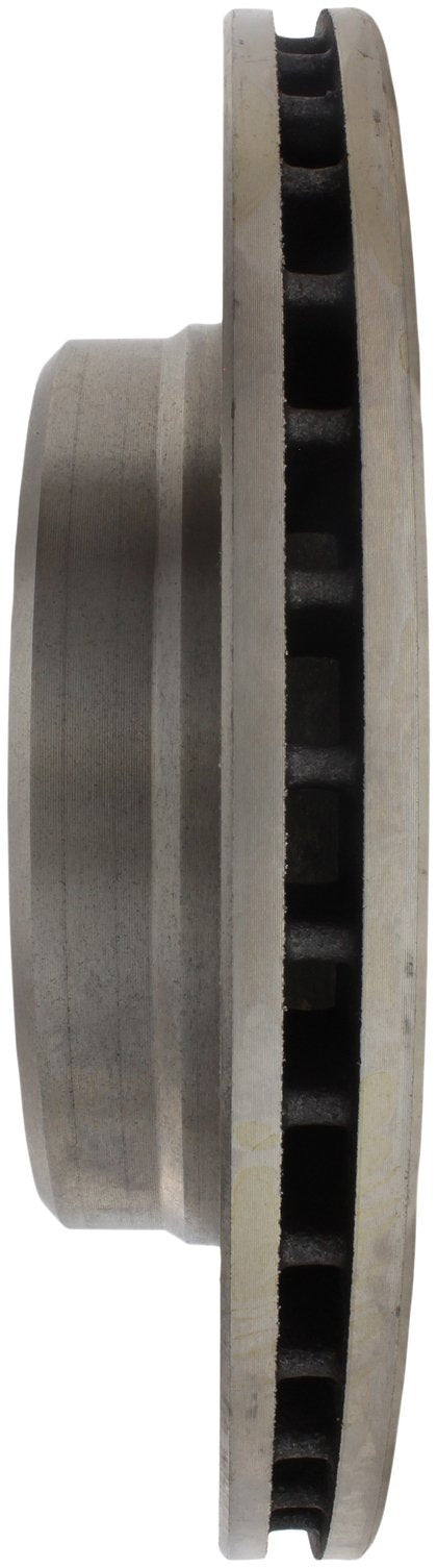 Centric Parts Disc Brake Rotor Standard with Non-Directional Finishes for 1992-1994 Mercedes-Benz 500E E500 121.35025