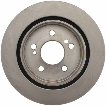 Centric Parts Disc Brake Rotor 121.35026