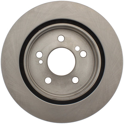 Centric Parts Disc Brake Rotor 121.35026