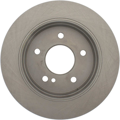 Centric Parts Disc Brake Rotor C-Tek Standard with Non-Directional Finishes for 1994-1998 Mercedes-Benz C220 C230 C280 121.35027