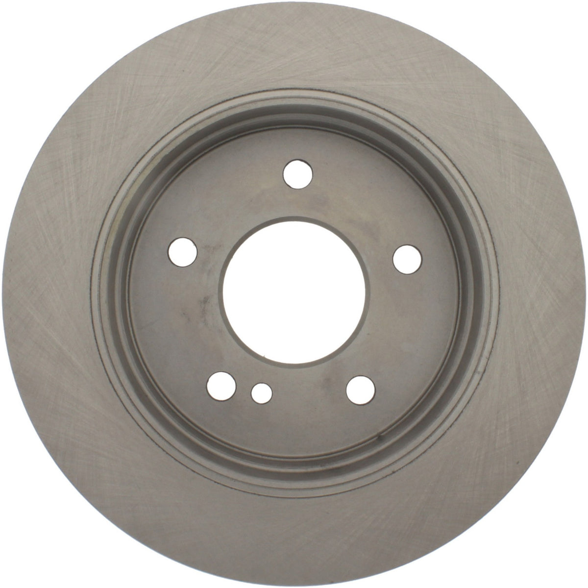 Centric Parts Disc Brake Rotor C-Tek Standard with Non-Directional Finishes for 1994-1998 Mercedes-Benz C220 C230 C280 121.35027