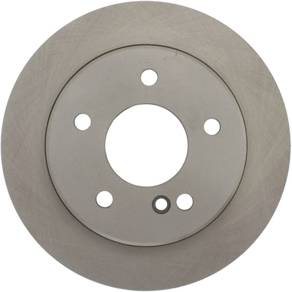 Centric Parts Disc Brake Rotor C-Tek Standard with Non-Directional Finishes for 1994-1998 Mercedes-Benz C220 C230 C280 121.35027