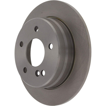 Centric Parts Disc Brake Rotor C-Tek Standard with Non-Directional Finishes for 1994-1998 Mercedes-Benz C220 C230 C280 121.35027