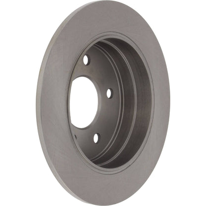Centric Parts Disc Brake Rotor C-Tek Standard with Non-Directional Finishes for 1994-1998 Mercedes-Benz C220 C230 C280 121.35027