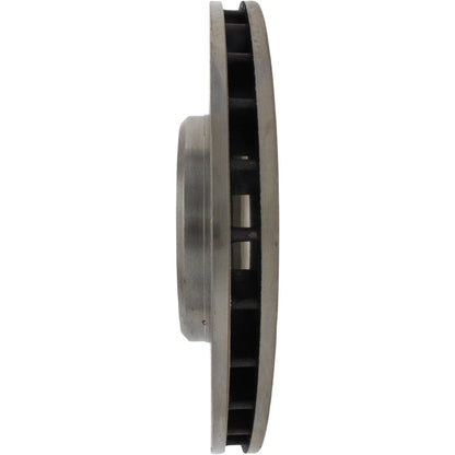 Centric Parts Disc Brake Rotor with Non-Directional Finishes for 121.35028
