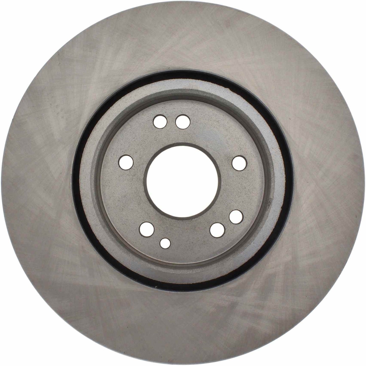 Centric Parts Disc Brake Rotor with Non-Directional Finishes for 121.35028
