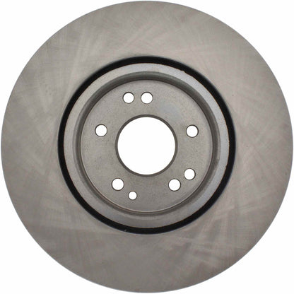 Centric Parts Disc Brake Rotor with Non-Directional Finishes for 121.35028