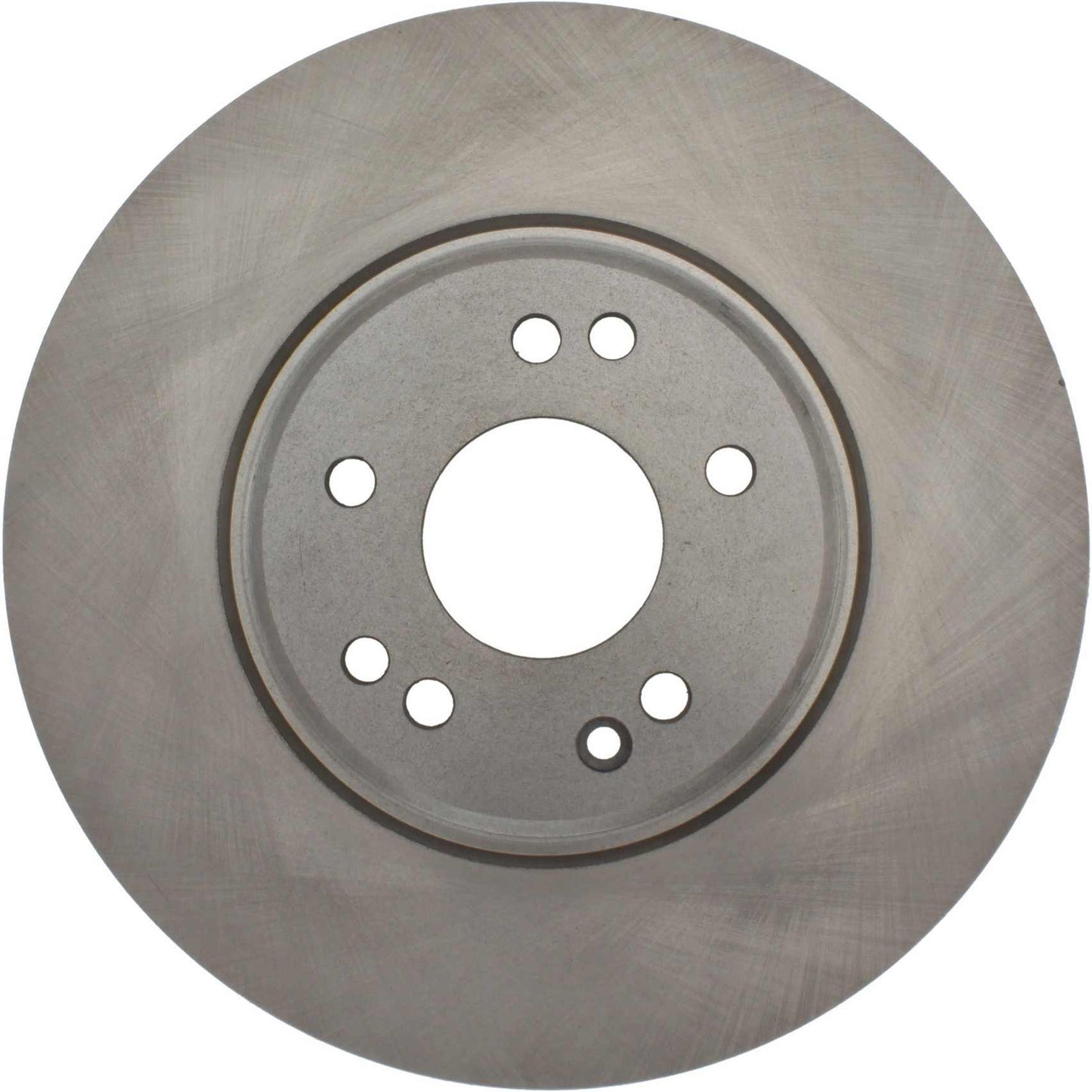 Centric Parts Disc Brake Rotor with Non-Directional Finishes for 121.35028