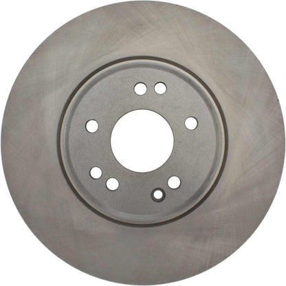 Centric Parts Disc Brake Rotor with Non-Directional Finishes for 121.35028