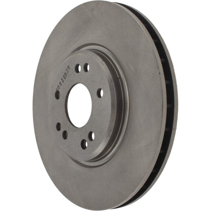 Centric Parts Disc Brake Rotor with Non-Directional Finishes for 121.35028