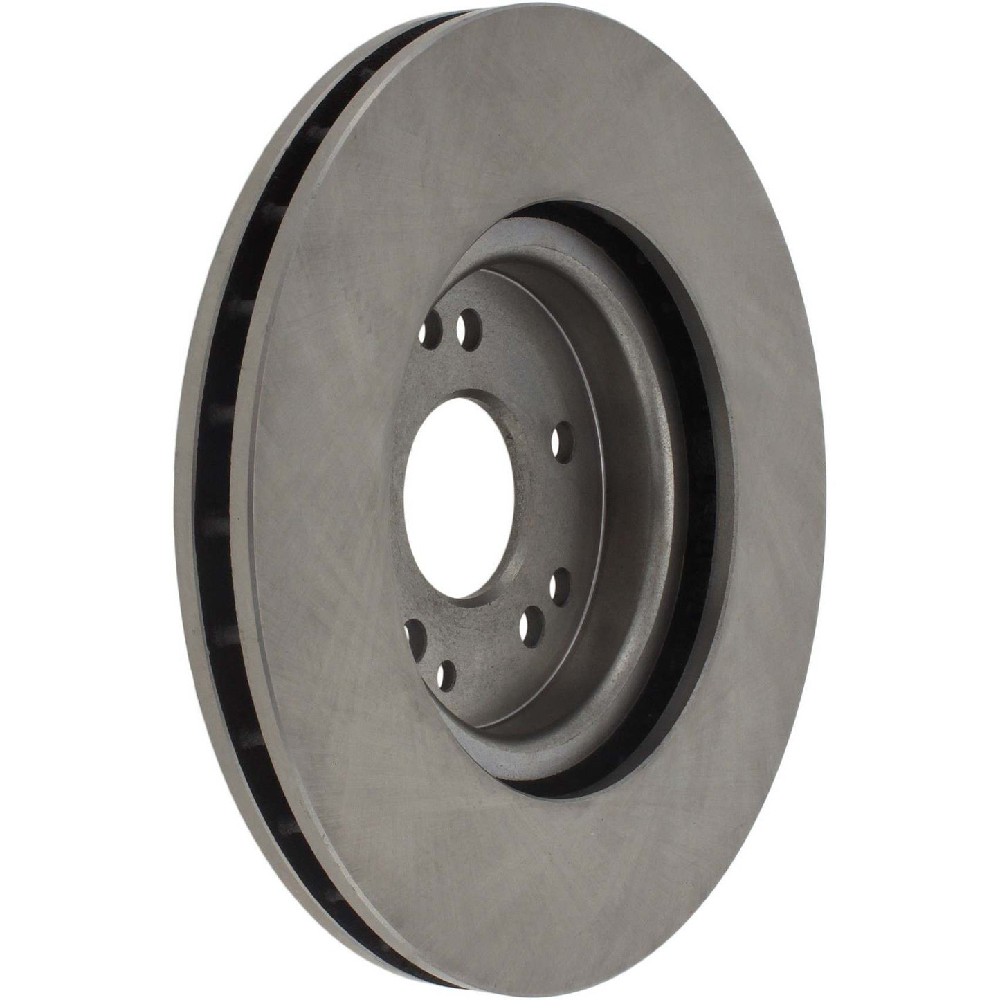 Centric Parts Disc Brake Rotor with Non-Directional Finishes for 121.35028