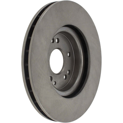 Centric Parts Disc Brake Rotor with Non-Directional Finishes for 121.35028