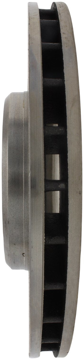 Centric Parts Disc Brake Rotor with Non-Directional Finishes for 121.35028
