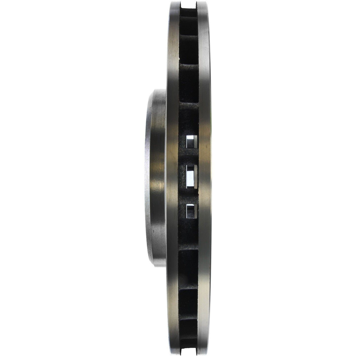 Centric Parts Disc Brake Rotor Standard with Non-Directional Finishes for 1994-2002 Mercedes-Benz E500 SL500 SL600 121.35029
