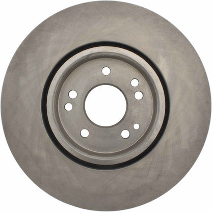 Centric Parts Disc Brake Rotor Standard with Non-Directional Finishes for 1994-2002 Mercedes-Benz E500 SL500 SL600 121.35029