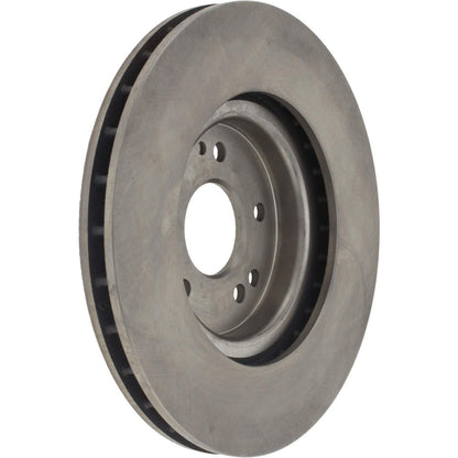 Centric Parts Disc Brake Rotor Standard with Non-Directional Finishes for 1994-2002 Mercedes-Benz E500 SL500 SL600 121.35029