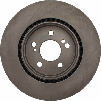 Centric Parts Disc Brake Rotor 121.35030