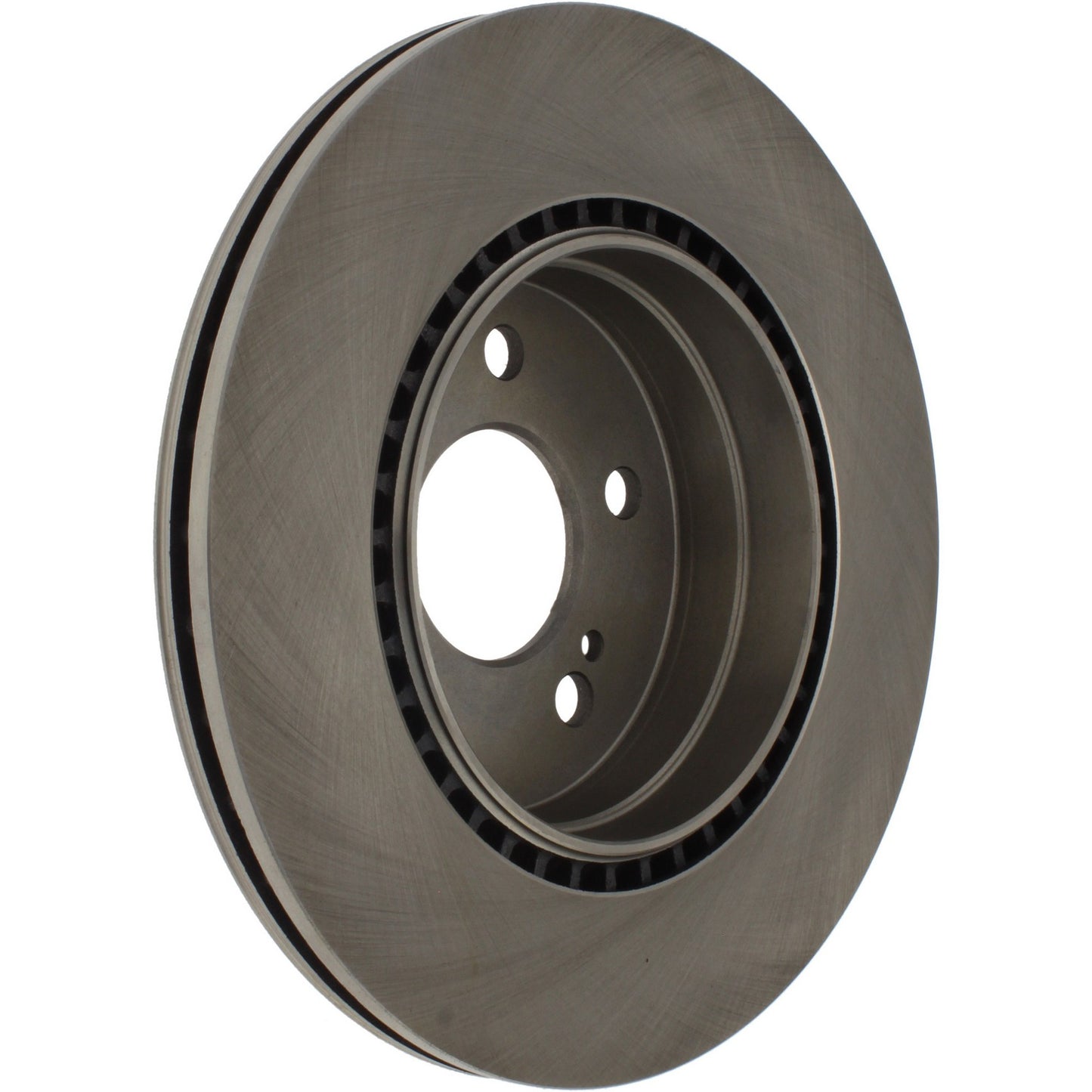 Centric Parts Disc Brake Rotor 121.35030