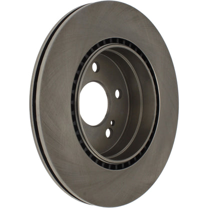 Centric Parts Disc Brake Rotor 121.35030