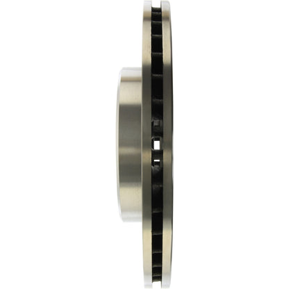 Centric Parts Disc Brake Rotor Standard with Non-Directional Finishes for 1990-1995 Mercedes-Benz 300CE 300E 300TE 400E E320 E420 121.35031