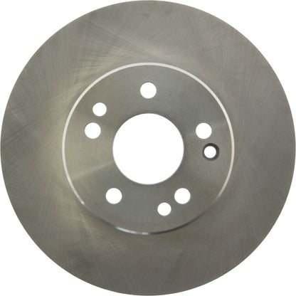 Centric Parts Disc Brake Rotor Standard with Non-Directional Finishes for 1990-1995 Mercedes-Benz 300CE 300E 300TE 400E E320 E420 121.35031
