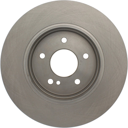 Centric Parts Disc Brake Rotor with Non-Directional Finishes 121.35034