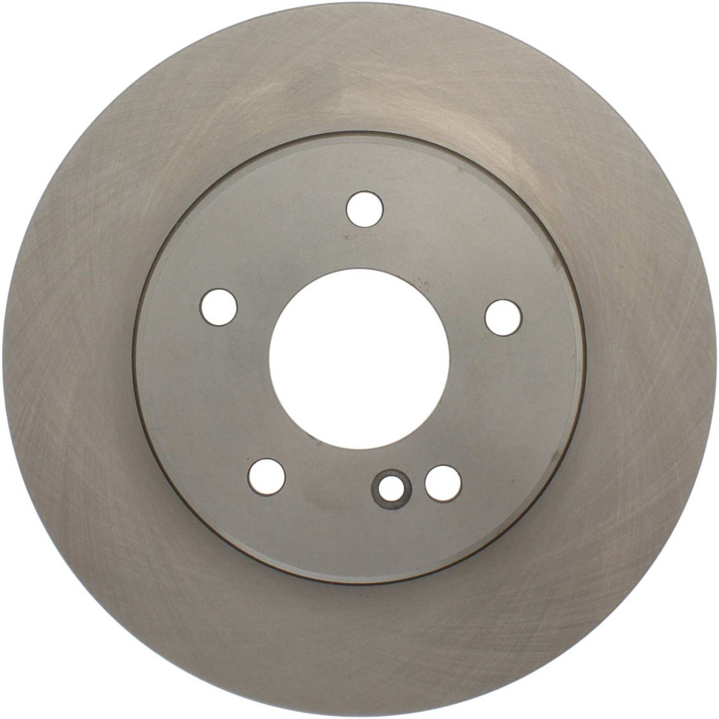 Centric Parts Disc Brake Rotor with Non-Directional Finishes 121.35034
