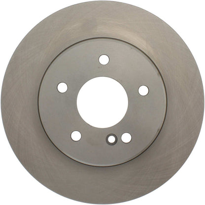 Centric Parts Disc Brake Rotor with Non-Directional Finishes 121.35034