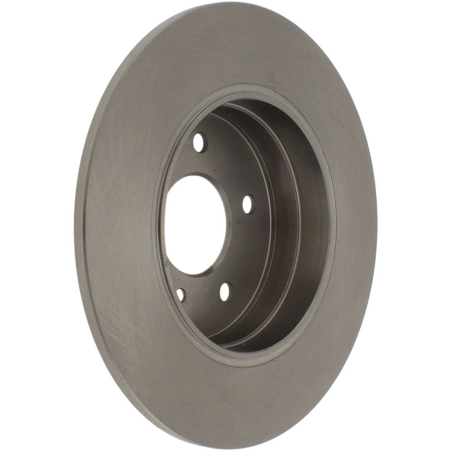 Centric Parts Disc Brake Rotor with Non-Directional Finishes 121.35034