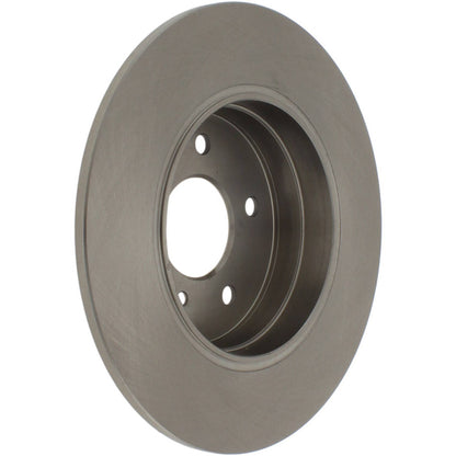 Centric Parts Disc Brake Rotor with Non-Directional Finishes 121.35034