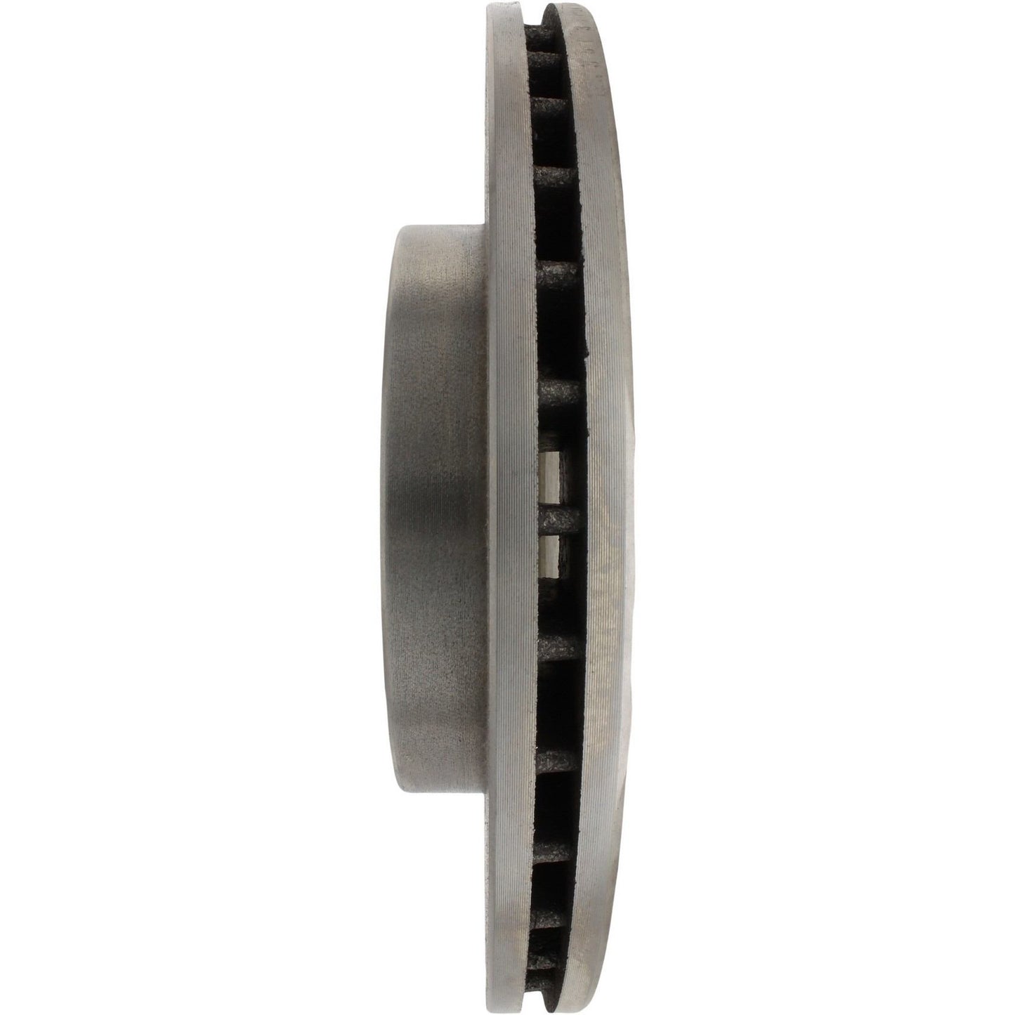 Centric Parts Disc Brake Rotor Standard with Non-Directional Finishes for 1998-2005 Mercedes-Benz ML320/ML350/ML430 121.35036