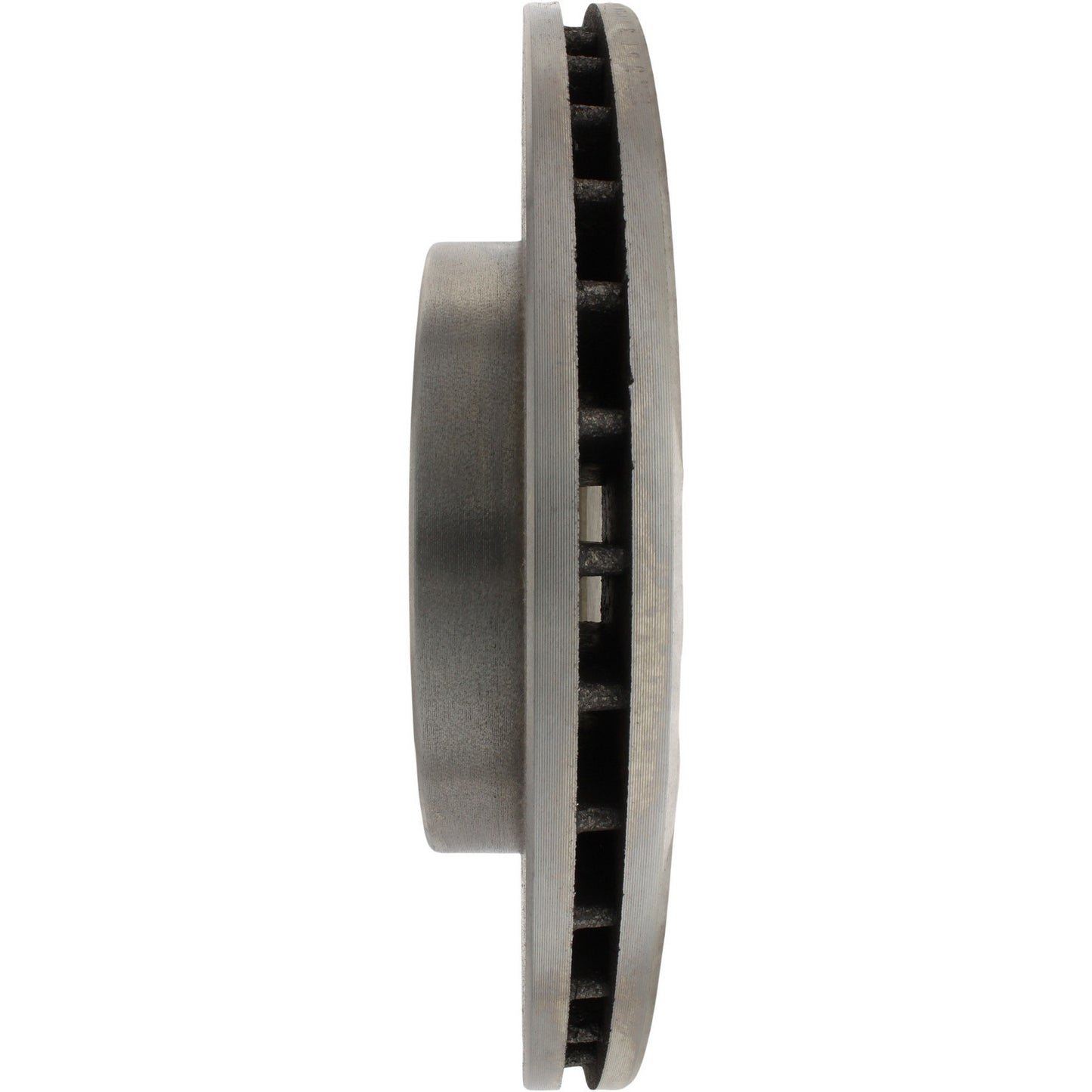 Centric Parts Disc Brake Rotor Standard with Non-Directional Finishes for 1998-2005 Mercedes-Benz ML320/ML350/ML430 121.35036