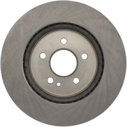 Centric Parts Disc Brake Rotor Standard with Non-Directional Finishes for 1998-2005 Mercedes-Benz ML320/ML350/ML430 121.35036