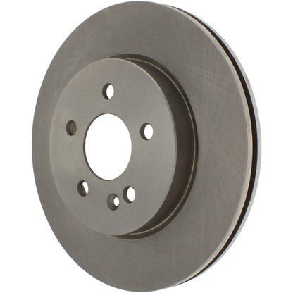Centric Parts Disc Brake Rotor Standard with Non-Directional Finishes for 1998-2005 Mercedes-Benz ML320/ML350/ML430 121.35036