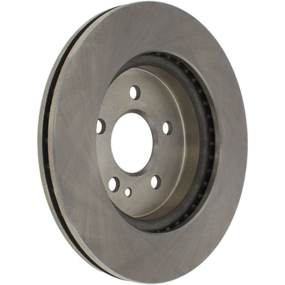Centric Parts Disc Brake Rotor Standard with Non-Directional Finishes for 1998-2005 Mercedes-Benz ML320/ML350/ML430 121.35036