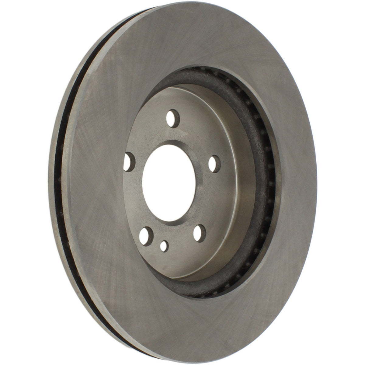 Centric Parts Disc Brake Rotor Standard with Non-Directional Finishes for 1998-2005 Mercedes-Benz ML320/ML350/ML430 121.35036