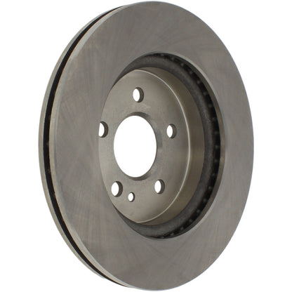 Centric Parts Disc Brake Rotor Standard with Non-Directional Finishes for 1998-2005 Mercedes-Benz ML320/ML350/ML430 121.35036
