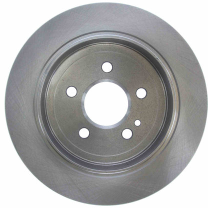 Centric Parts Disc Brake Rotor with Non-Directional Finishes 121.35037