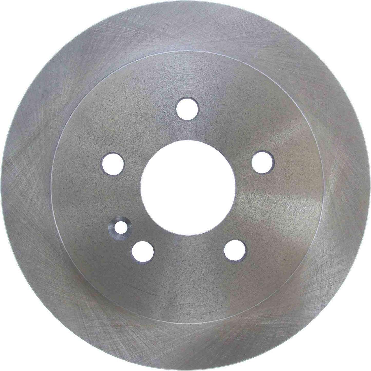 Centric Parts Disc Brake Rotor with Non-Directional Finishes 121.35037