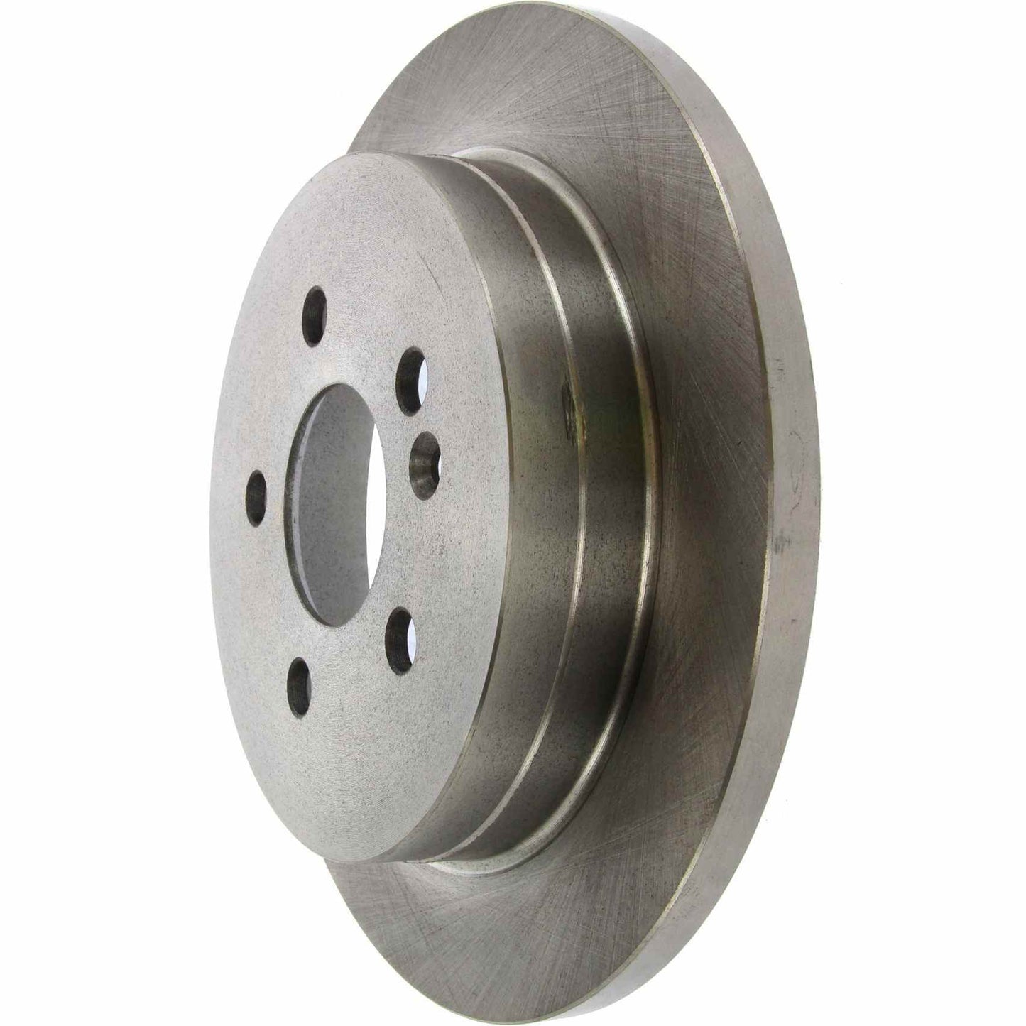 Centric Parts Disc Brake Rotor with Non-Directional Finishes 121.35037