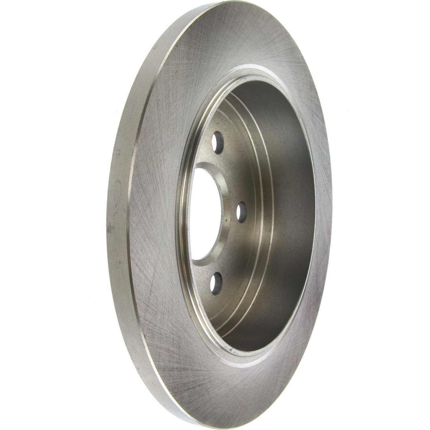 Centric Parts Disc Brake Rotor with Non-Directional Finishes 121.35037