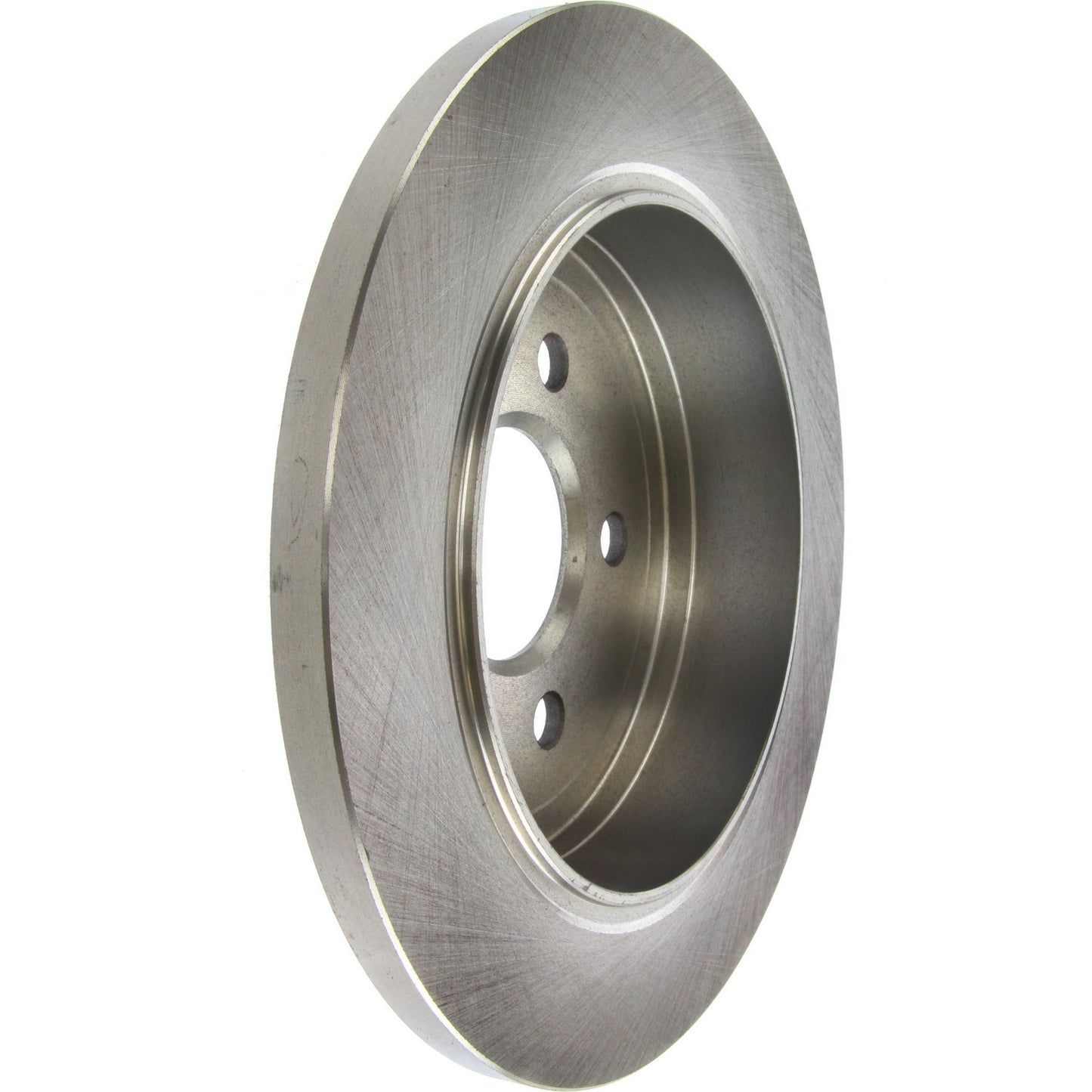 Centric Parts Disc Brake Rotor with Non-Directional Finishes 121.35037